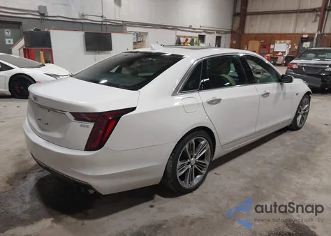 2020 Cadillac Ct6 Awd Luxury from USA, damaged, VIN 1G6KB5RS9LU103650